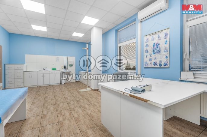 Pronájem, Obchod a služby, Ústí nad Labem