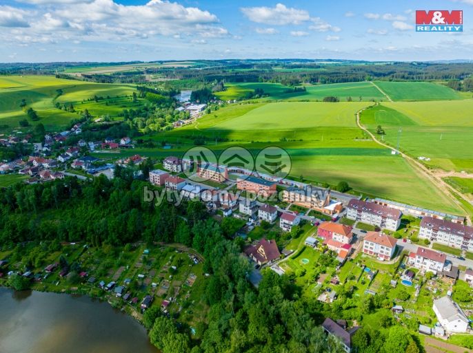 Prodej, Byt 2+1, Kněžice