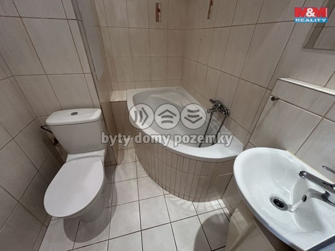 Pronájem, Byt 1+1, Ústí nad Labem