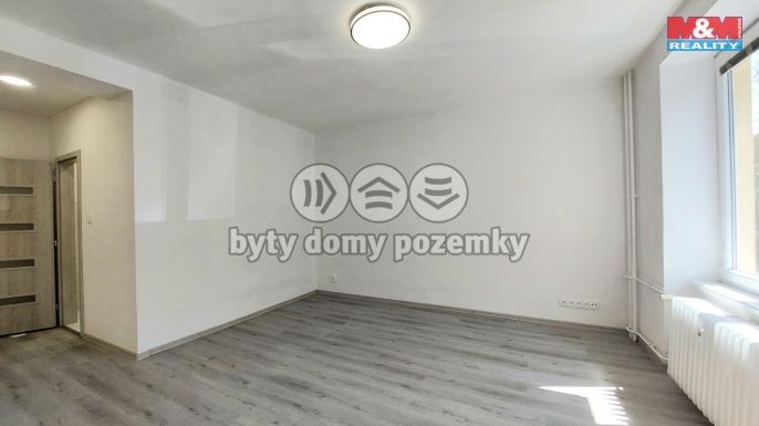 Pronájem, Byt 1+1, Příbram