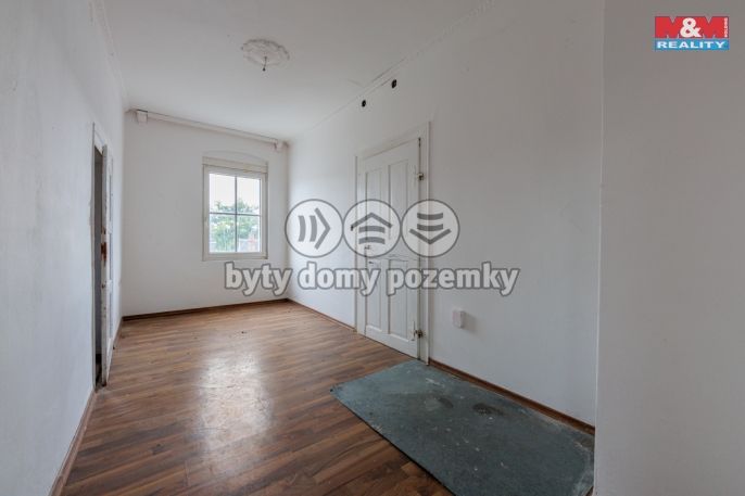 Prodej, Rodinný dům, Jirkov