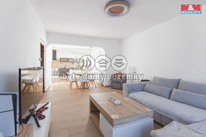 Prodej, Rodinný dům, Loza