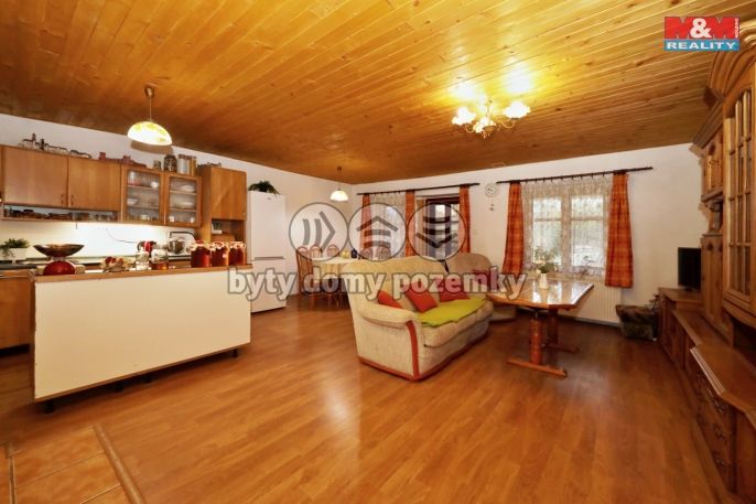 Prodej, Rodinný dům, Trhová Kamenice