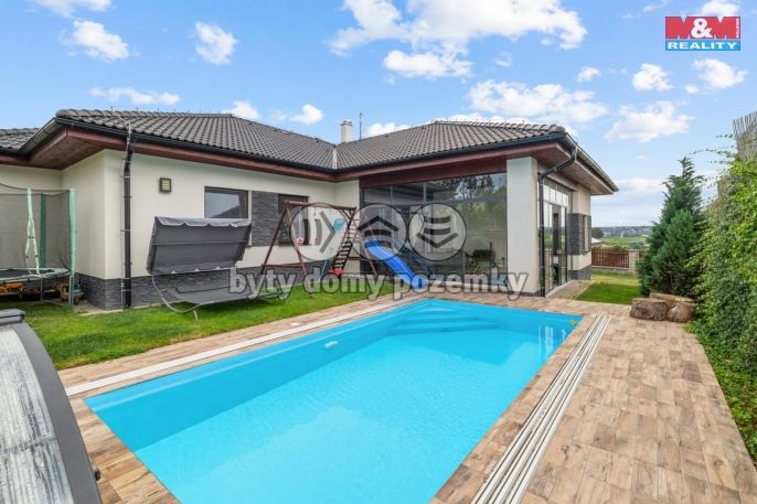 Prodej, Rodinný dům, Slaný