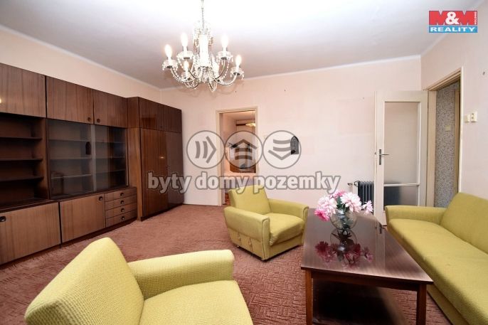 Prodej, Byt 4+1, Roudnice nad Labem