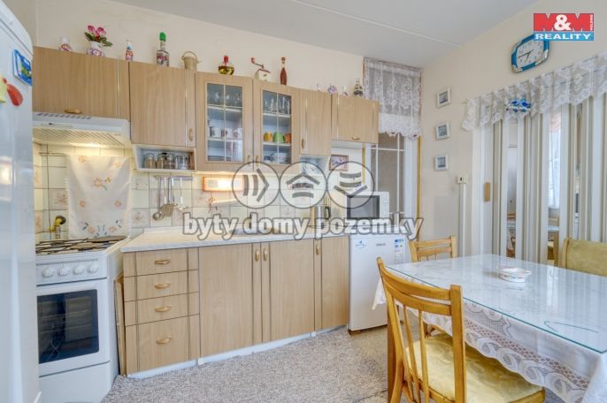 Prodej, Byt 4+1, Plzeň