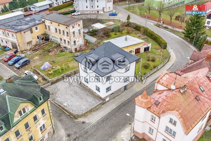 Prodej, Rodinný dům, Luby