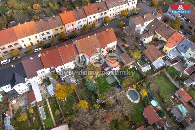 Prodej, Rodinný dům, Louny