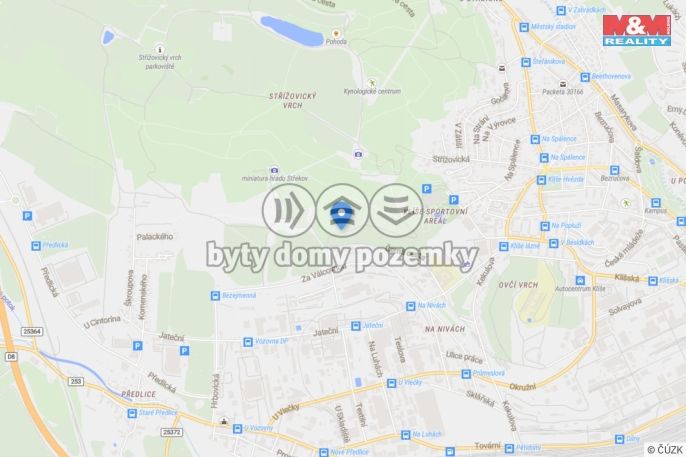 Prodej, Zahrada, Ústí nad Labem