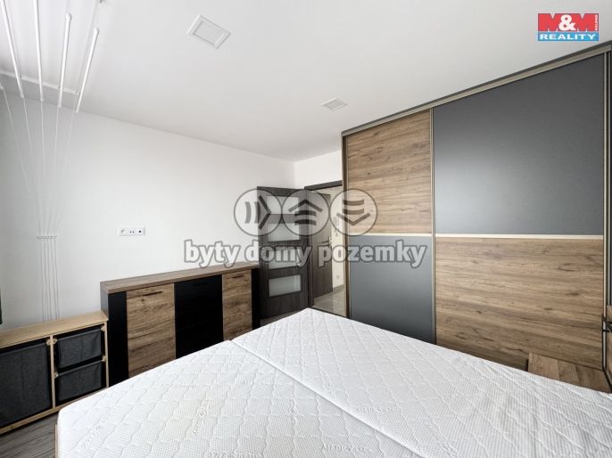 Pronájem, Byt 2+1, České Budějovice