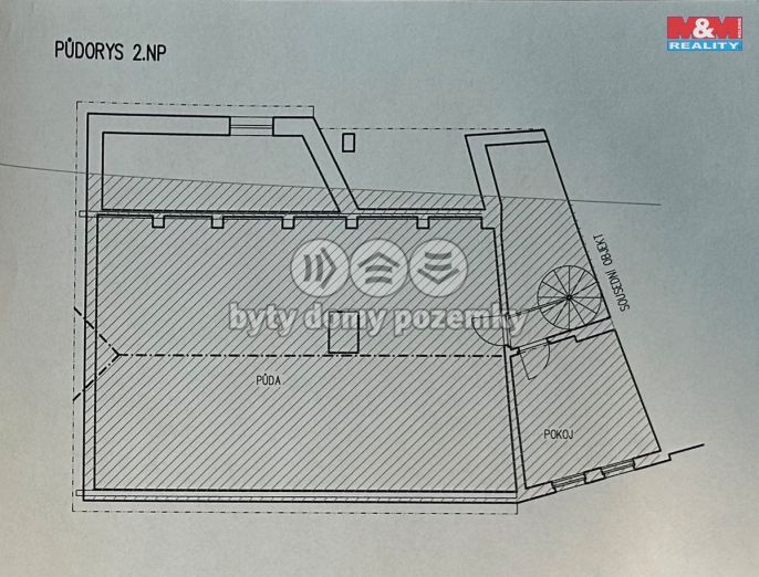 Prodej, Rodinný dům, Sány