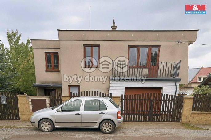 Pronájem, Byt 1+1, Pchery