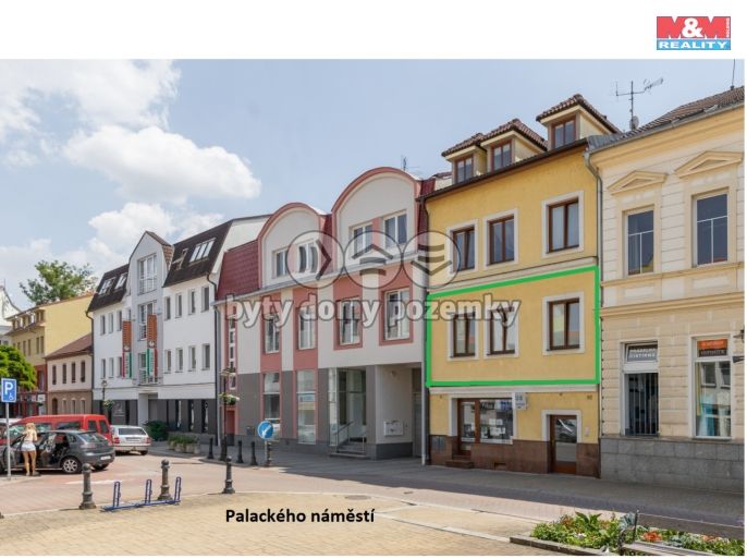 Pronájem, Byt 2+kk, Strakonice