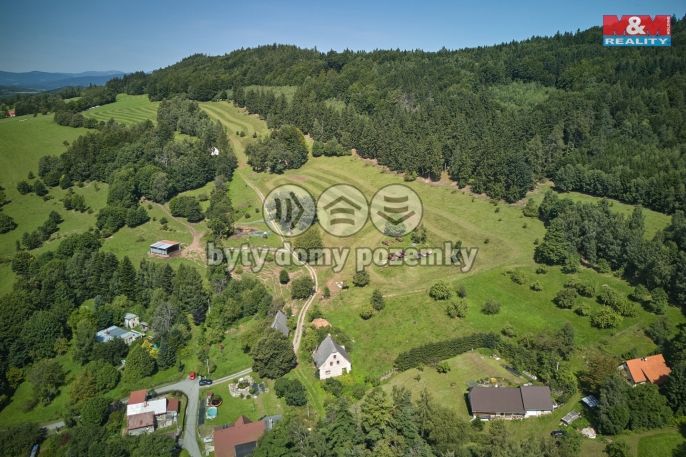 Prodej, Pozemek k bydlení, Malé Svatoňovice