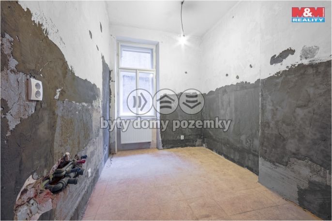 Prodej, Byt 3+1, Karlovy Vary