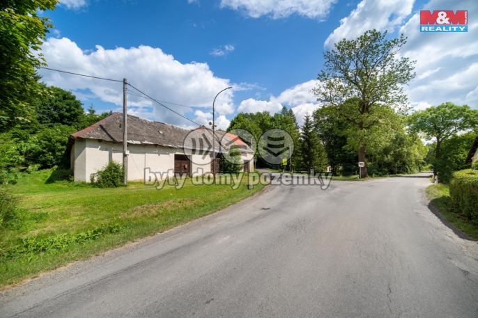 Prodej, Rodinný dům, Stašov