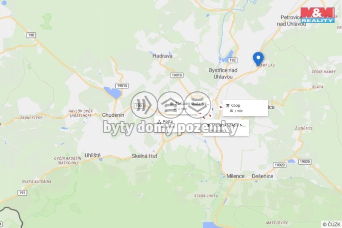 Prodej, Rodinný dům, Nýrsko