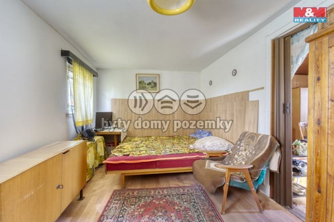 Prodej, Chata, Zemětice