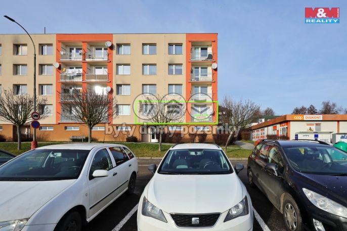 Prodej, Byt 5+1 a větší, Světlá nad Sázavou