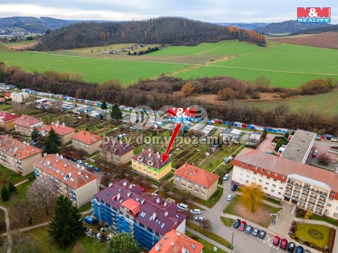 Prodej, Byt 2+1, Kuřim