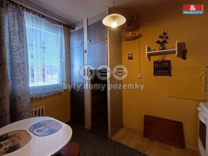 Prodej, Byt 2+1, Orlová