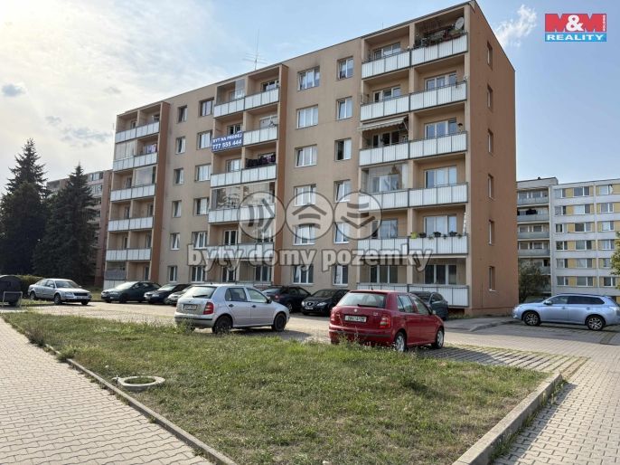 Prodej, Byt 2+1, Kladno