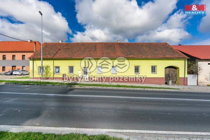 Prodej, Rodinný dům, Chotěšov