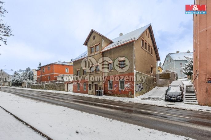 Prodej, Byt 4+1, Liberec