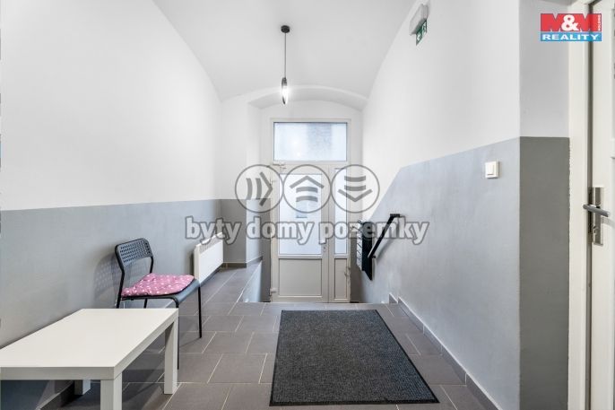 Prodej, Nájemní dům, Cvikov