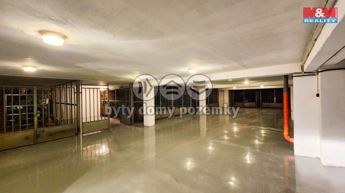 Pronájem, Garáž, Praha