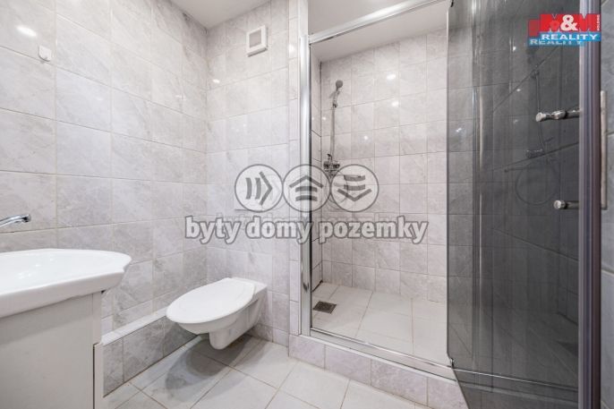 Pronájem, Byt 1+1, Žatec