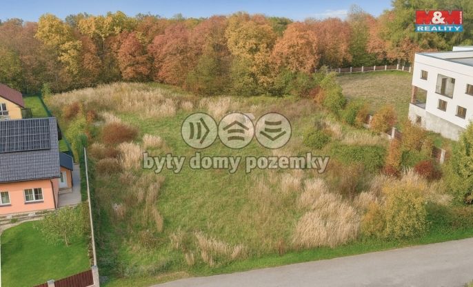 Prodej, Pozemek k bydlení, Ohrobec