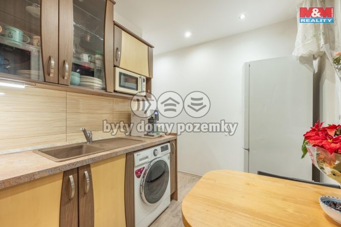 Prodej, Byt 2+1, Kladno