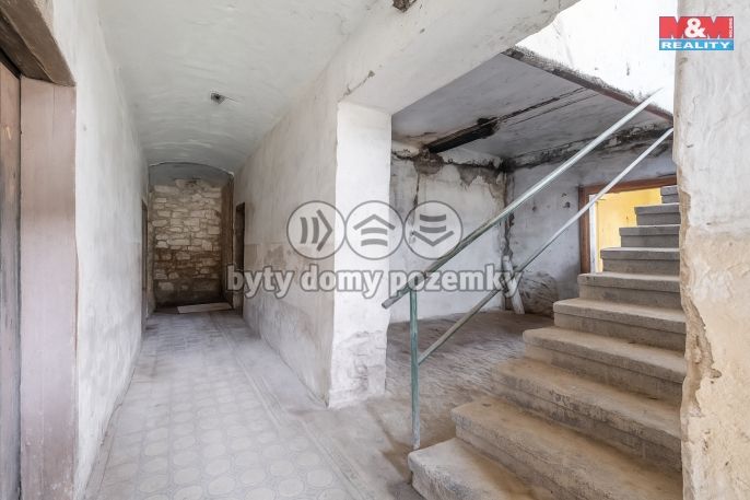 Prodej, Rodinný dům, Kačice