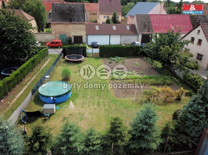 Prodej, Pozemek k bydlení, Vrutice