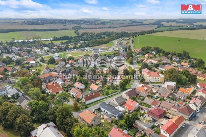 Prodej, Rodinný dům, Kačice