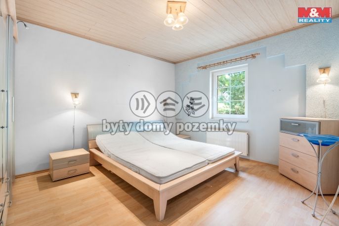 Prodej, Rodinný dům, Velké Chvojno
