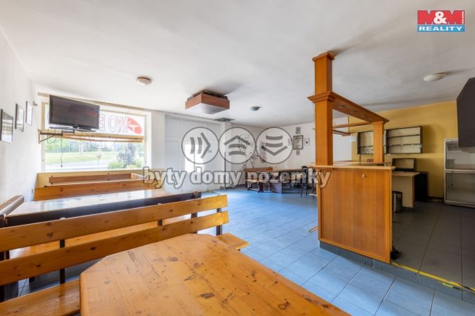 Prodej, Restaurace, stravování, Rotava