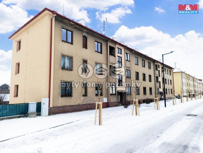 Prodej, Byt 3+1, Dobruška