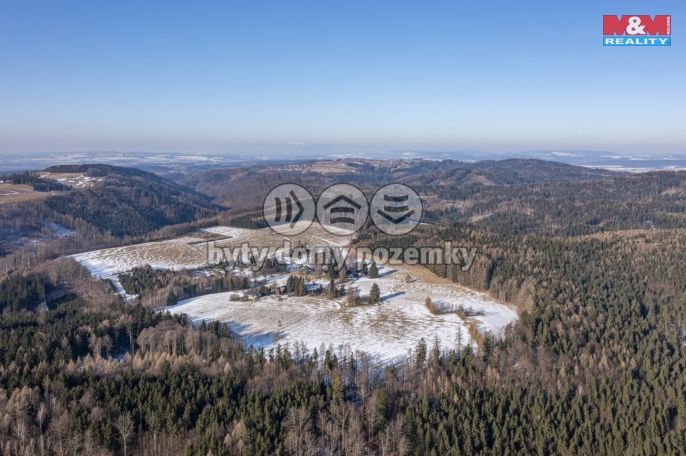 Prodej, Chalupa, Nový Hrádek