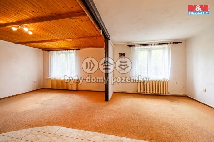 Prodej, Rodinný dům, Nečtiny