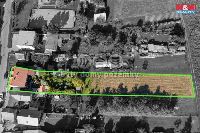 Prodej, Rodinný dům, Lednice