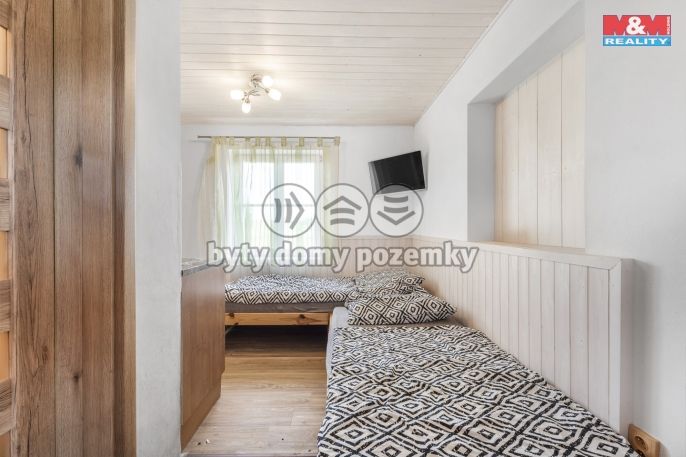 Prodej, Hotel, penzion, Ostružno