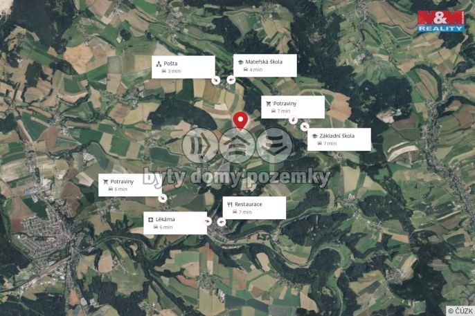 Prodej, Zemědělská usedlost, Seč