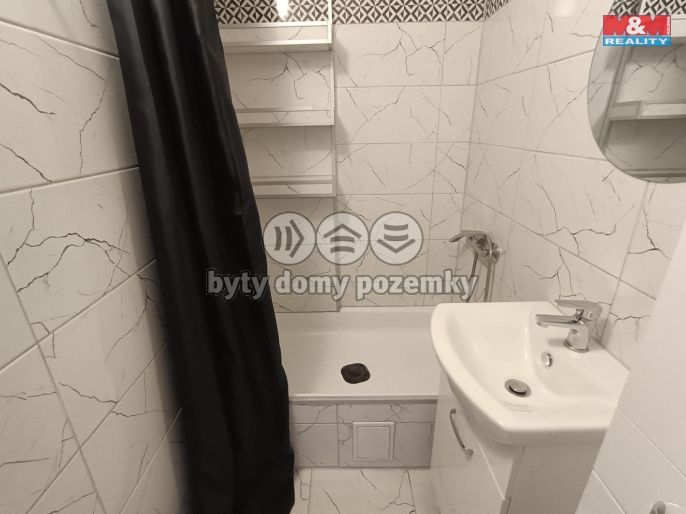 Pronájem, Byt 1+1, Orlová