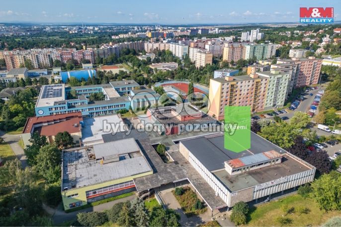 Pronájem, Obchod a služby, Plzeň