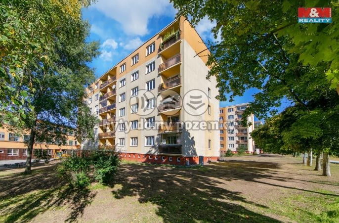 Pronájem, Byt 2+1, Klatovy