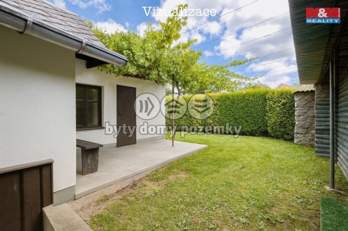 Prodej, Rodinný dům, Světlá nad Sázavou