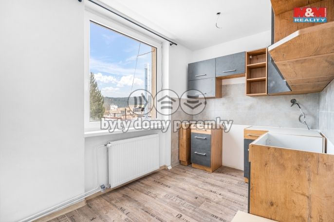 Prodej, Byt 4+1, Jablonec nad Nisou