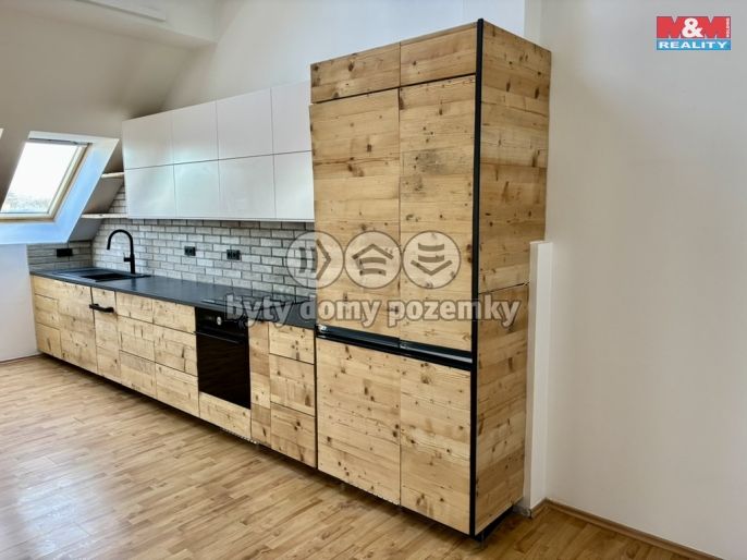 Pronájem, Byt 2+kk, Praha